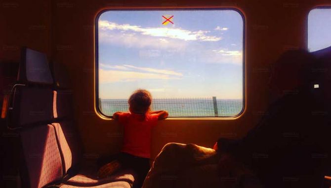 بلیط قطار قزوین هشتگرد - رسپینا24